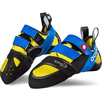 Ocún Ozone QC Размер на обувките (ЕС): 37, 5 / Цвят: жълт