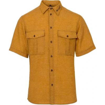 Northfinder Lemon pánska košeľa technický outdoor krátky rukáv