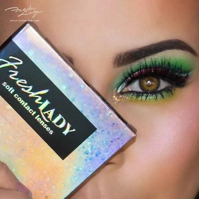 Freshlady Едногодишни (2 цветни Лещи)