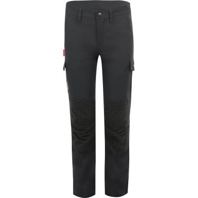 Trollkids Детски туристически панталон Trollkids Kid's Trollheimen Pants Walking trousers - Anthracite - размер 116 (EU) (701-1661-0314)