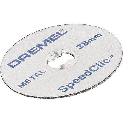 Dremel Řezný kotouč 38 mm 2615S456JC 5 ks