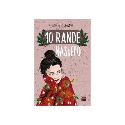 10 rande naslepo - Ashley Elston, Dorotka Čížková ilustrátor