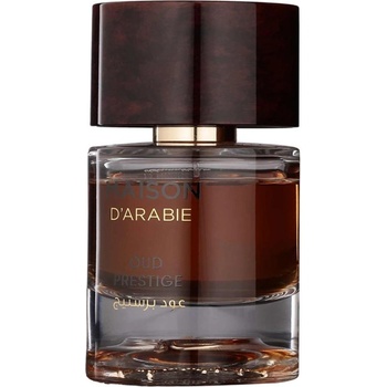 Image 1 of Fragrance World Maison des Parfums Maison D'Arabie Oud Prestige EDP 80 ml