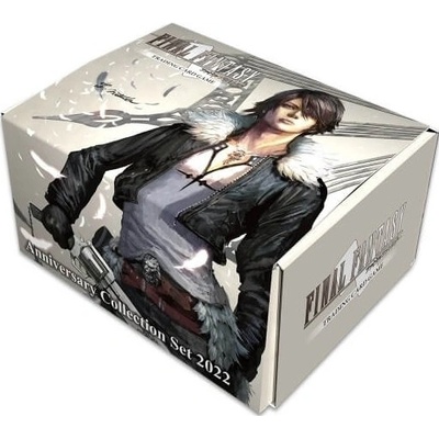 Square Enix Final Fantasy TCG Anniversary Collection Set 2022 EN