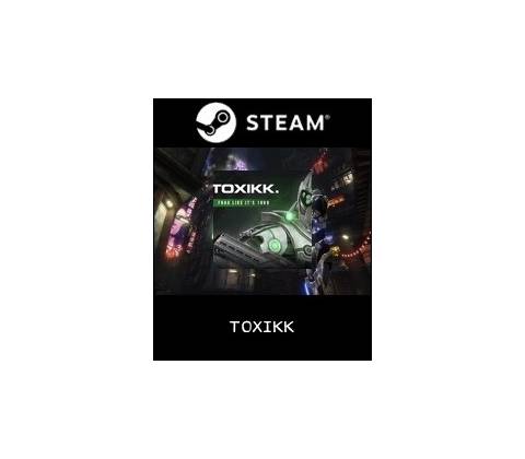 Toxikk