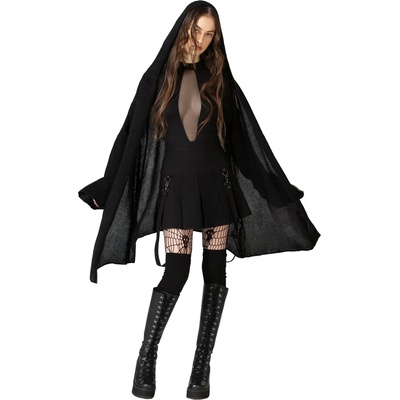 KILLSTAR дамска жилетка KILLSTAR - Forget Wishing - черно- KSRA010116