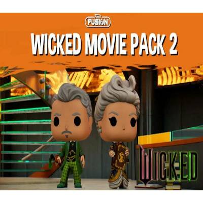 Funko Fusion - Wicked Movie Pack 2