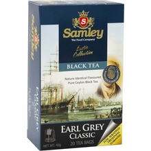 Samley Earl Grey 20 vrecúšok