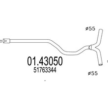 MTS 01.43050