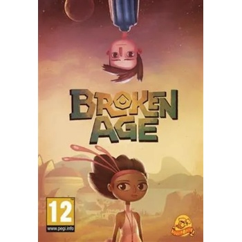 Image 1 of Nordic Games Broken Age (PC)