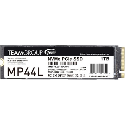 Team Group MP44L 1TB M.2 (TM8FPK001T0C1015Y)