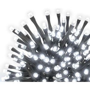 EMOS LED коледен външен гирлянд 100xLED/15m IP44 студено бяло (EMS551)