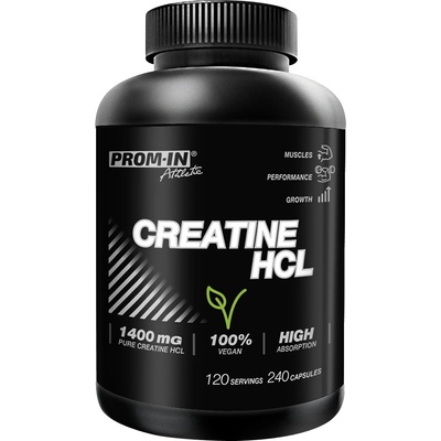 Prom-In Creatine HCL 240 kapslí – Zboží Mobilmania