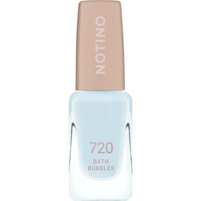 Notino Gel Effect Nail Polish lak na nechty s gélovým efektom 720 Bath Bubbles 10 ml