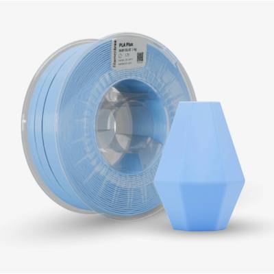 Filamentree PLA филамент Filamentree PLA PLUS, 1.75 mm, 1.0 kg, Baby Blue