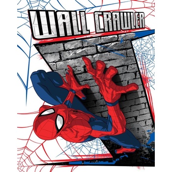 Fleecová deka SPIDER-MAN