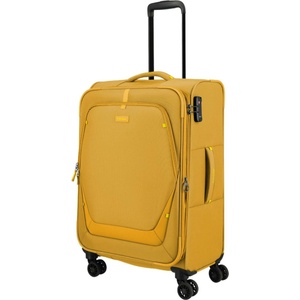 Travelite Пътен куфар Travelite Umbria M Golden Glow Travelite | Zlaten | МЪЖЕ | UNI
