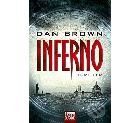 Inferno - Brown, Dan
