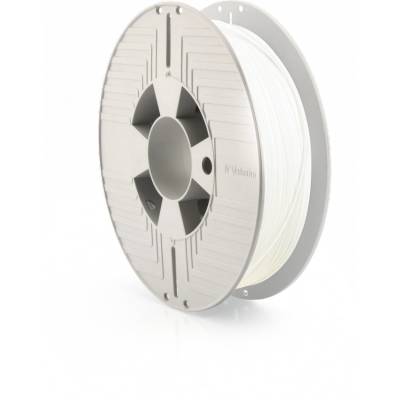 Verbatim 55510 печатни материали за 3D принтер Термопластичен еластомер (ТПЕ) Бяла 500 г (55510)