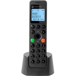 Motorola DOT201 черен телефон с дефект (DOT201) Телефонни апарати