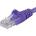 PremiumCord Patch кабел UTP, CAT6, 3 м, лилав SP6UTP030V (SP6UTP030V)