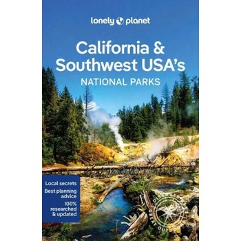 Lonely Planet California & Southwest USA's National Parks