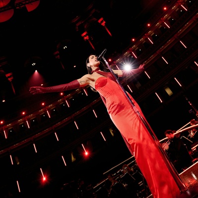 Lipa Dua: Live From The Royal Albert Hall 2 LP