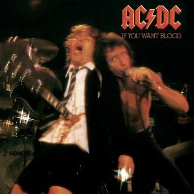AC/DC: IF YOU WANT BLOOD YOU'VE GOT I, LP