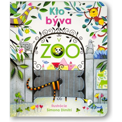 Čo sa deje: Kto býva v Zoo