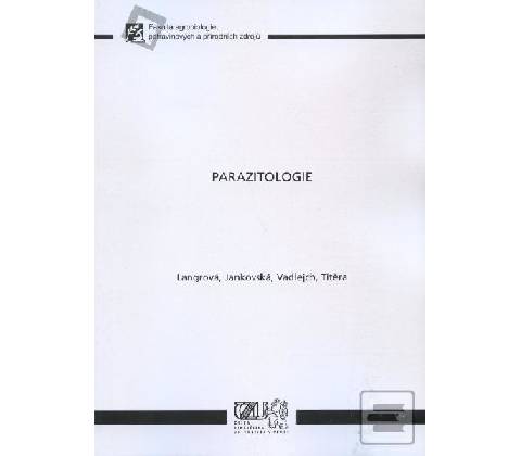 Parazitologie