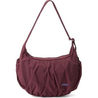 AEVOR kabelka Slouchy Bag Burgundy 50180