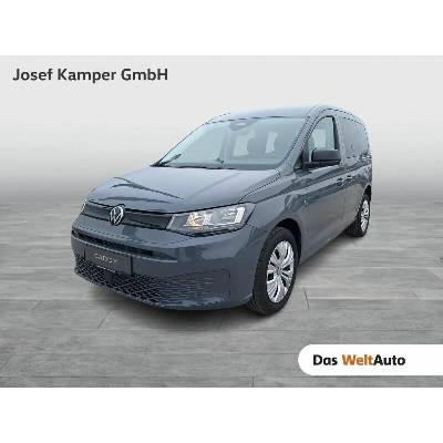 Volkswagen Caddy TDI 4Motion 90 kW