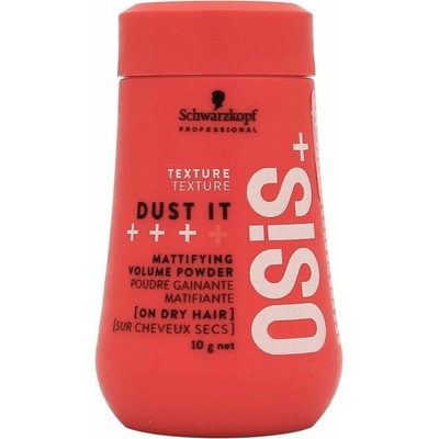 Schwarzkopf Professional OSiS+ Dust it matujúci vlasový púder 10 g