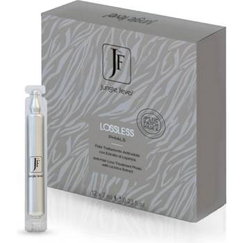 Jungle fever Ампули против косопад Losseless Phials 12брХ7мл