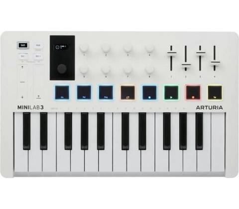Arturia MiniLab 3