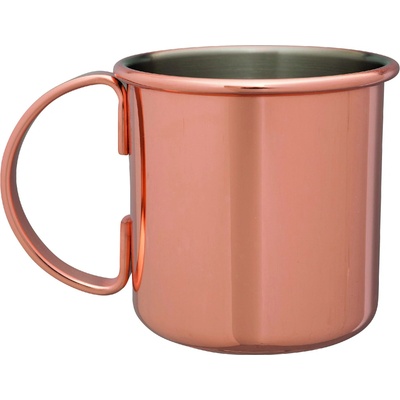 Moscow Mule hrnek v měděné barvě 480 ml