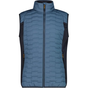 CMP Мъжки синтетичен елек CMP Vest Hybrid Mini Ripstop 35Z2807 Synthetic vest - Avio - размер 48 (EU) (032-1783-0112)