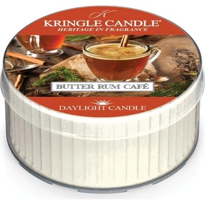 Kringle Candle Butter Rum Café 42 g