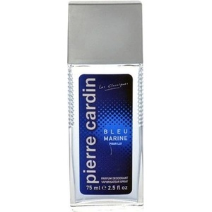 Pierre Cardin Les Classiques Bleu Marine Parfum Deodorant Spray 75 ml парфюм део за мъже