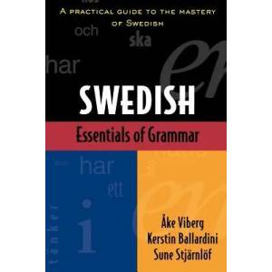 Essentials of Swedish Grammar | Ake Viberg (2007)