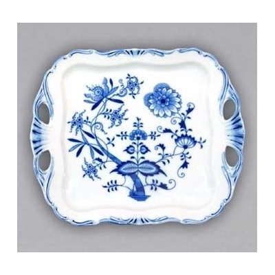 Cibulák Podnos Aida 30 cm Originálny cibuľový porcelán