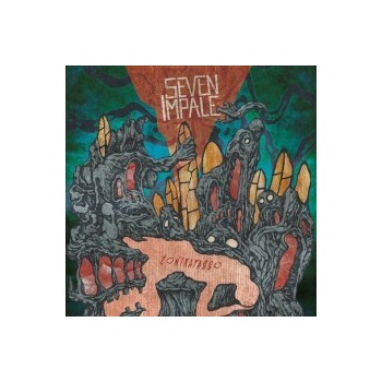 SEVEN IMPALE - CONTRAPASSO CD