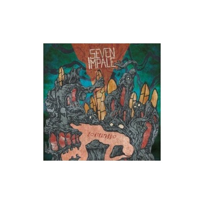 SEVEN IMPALE - CONTRAPASSO CD