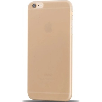 Púzdro Stone Age Ultrathin 0.3mm iPhone 6 Plus/6s Plus zlaté