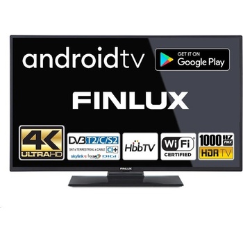 Finlux 58FUF7070