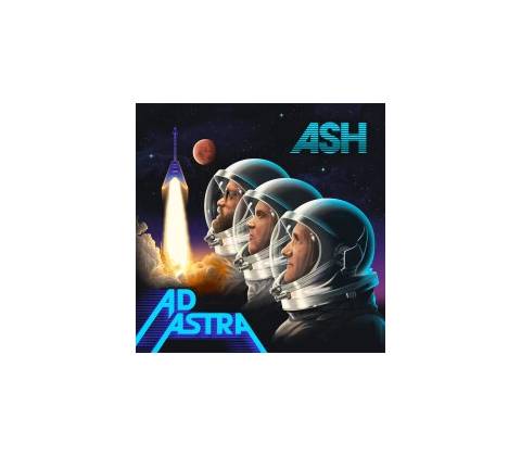 Ash - Ad Astra CD
