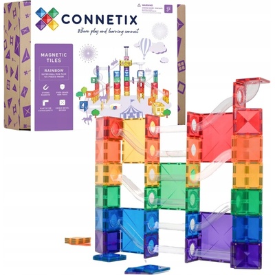 Connetix Tiles Super Pack 134 ks