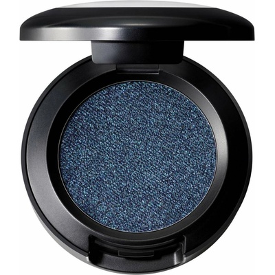 MAC Oční stíny Eye Shadow Metallic Single Compact Midnight Dusk 1 g