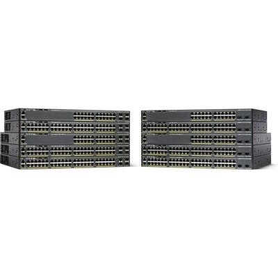 Cisco WS-C2960X-24TD-L