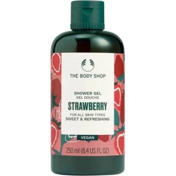 The Body Shop Vegan Strawberry Shower Gel [250 мл]